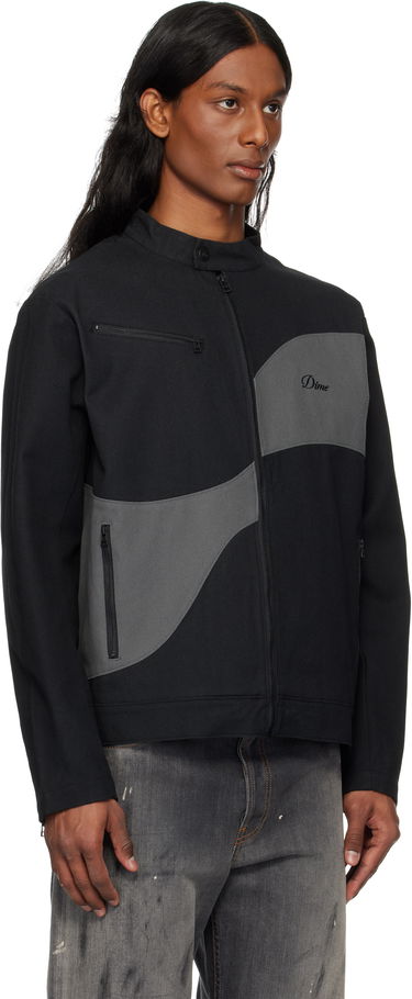 Bunda Dime Dime Moto Jacket Čierna | DIME2SP252BLK, 1