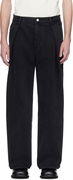 ADER error Sig TRS Tag 02 Pleated Jeans