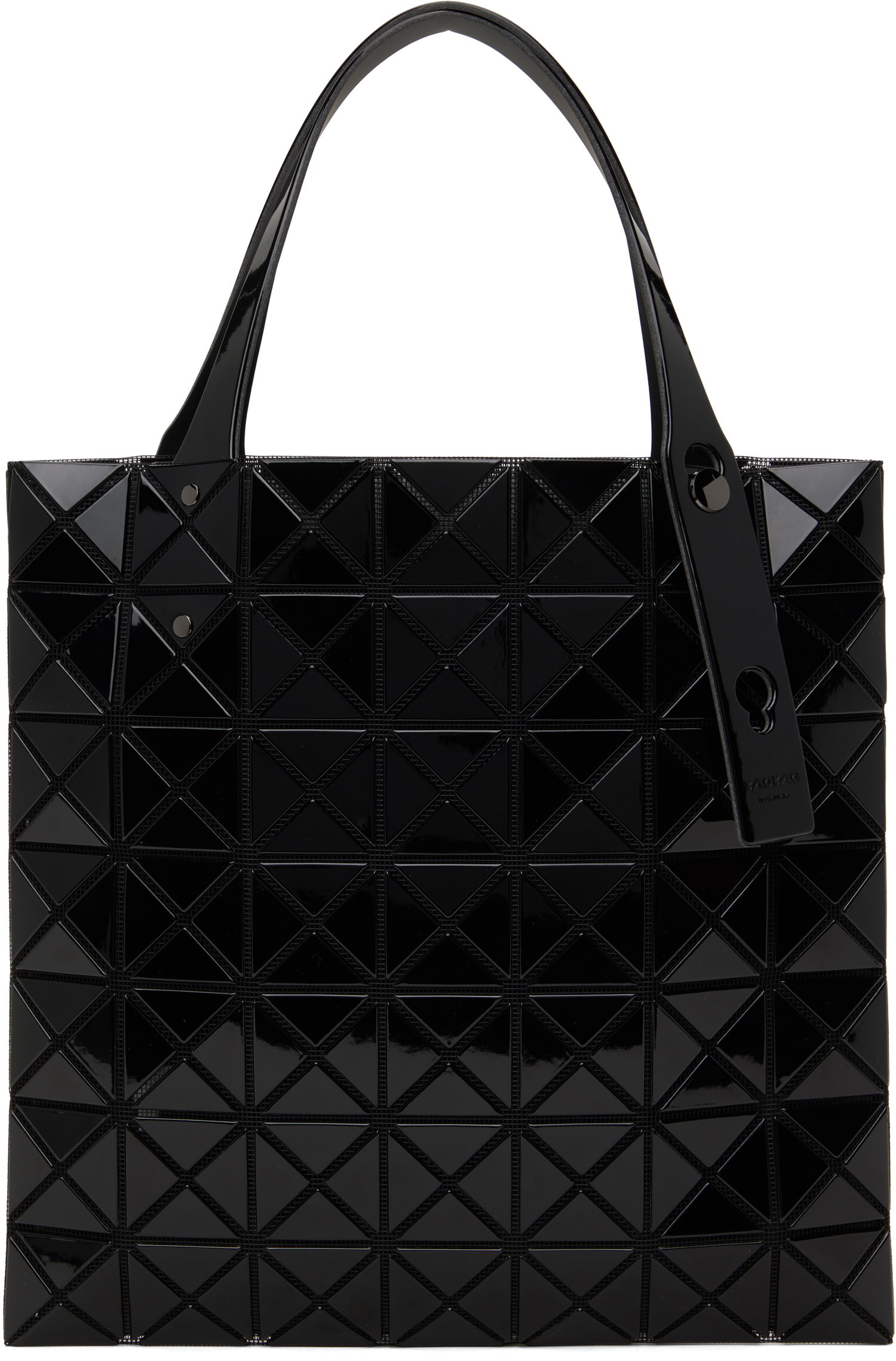 Tote bag BAO BAO ISSEY MIYAKE BAO BAO ISSEY MIYAKE Prism Tote Bag Čierna | BB56AG047, 0