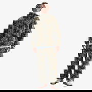 Tech Woven Camo Jacket