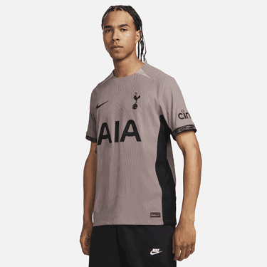 Dres Nike Dri-FIT ADV Tottenham Hotspur 2023/24 Match Third Jersey Šedá | DX9761-210, 0