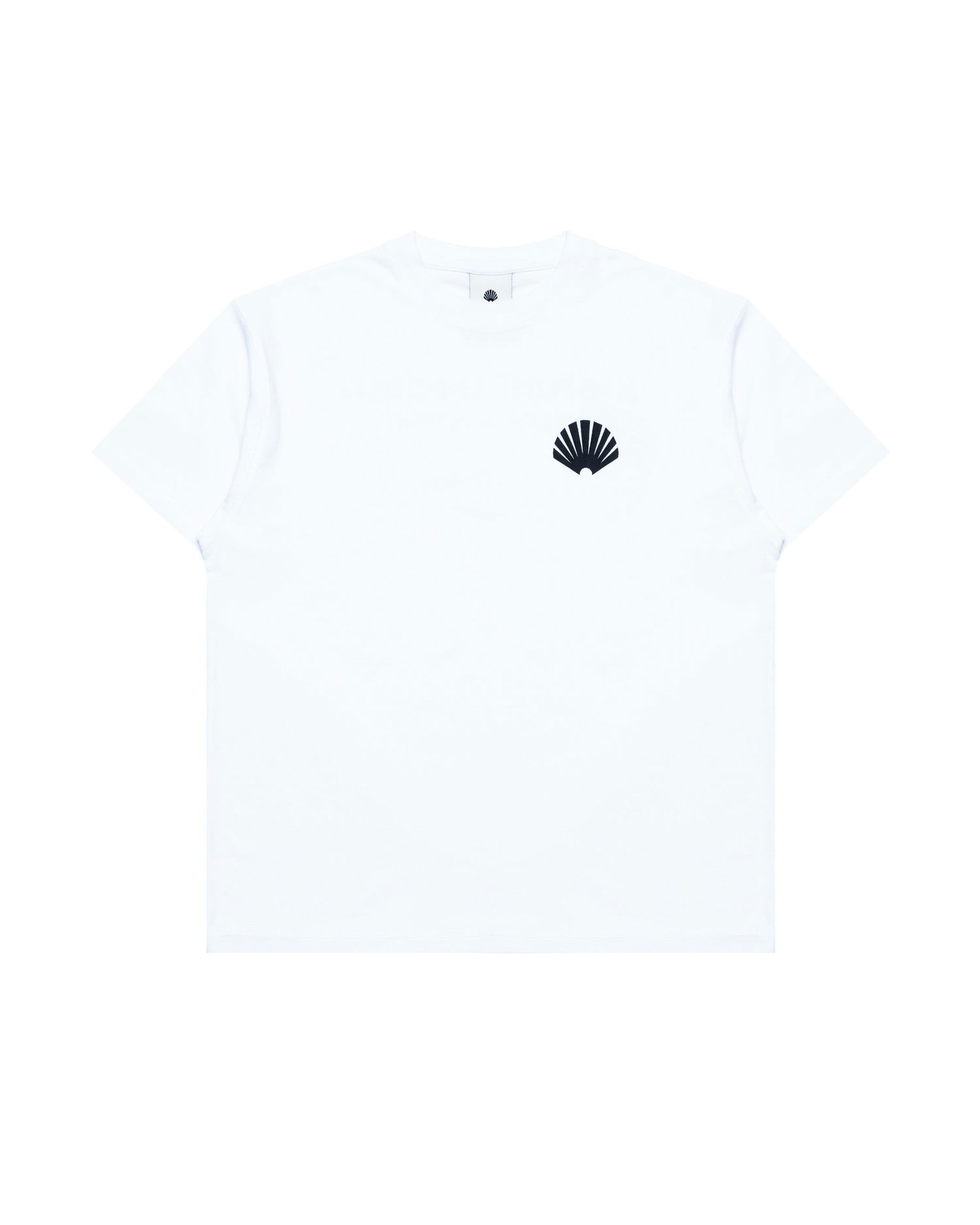 Crop Top New Amsterdam Surf Association New Amsterdam Surf Association Logo T-Shirt Biela | 2501185001, 0