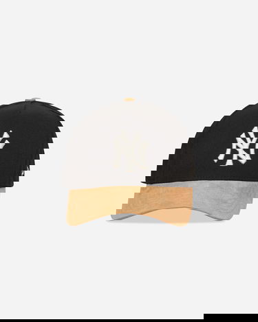 Šiltovka New Era New York Yankees MLB Suede Visor 9FORTY E-Frame Cap Hnedá | 60759008 MULTINY, 2