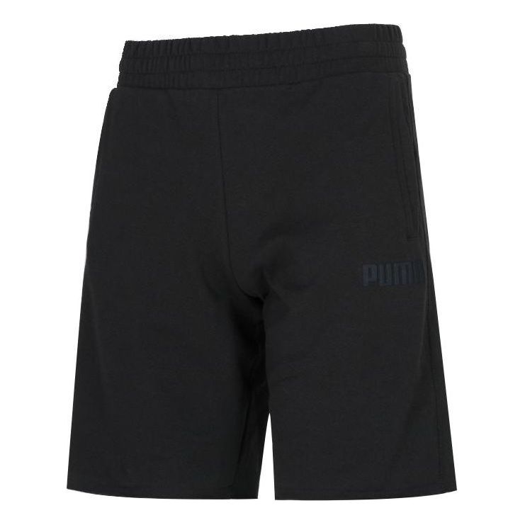 Šortky Puma Sportswear Shorts Čierna | 849546-01, 0