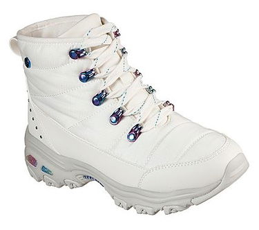 Tenisky a topánky Skechers D'Lites Weekender Biela | 167088-WMLT, 5