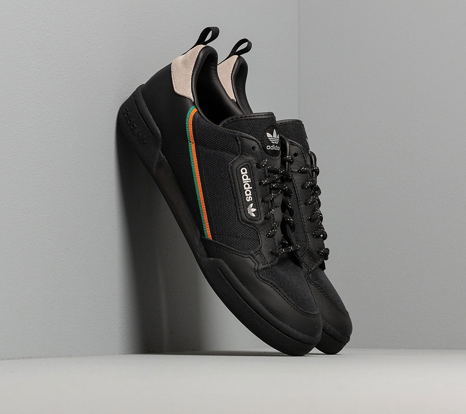 Tenisky a topánky adidas Originals Continental 80 Čierna | EE5597, 0