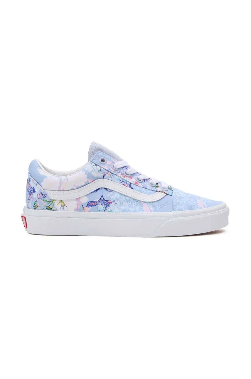 Tenisky a topánky Vans Old Skool 37 Modrá | VN000CR5W001, 0