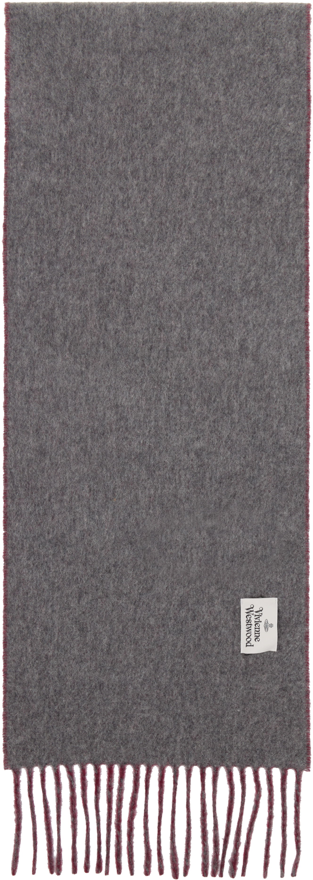 Single Orb Double Scarf