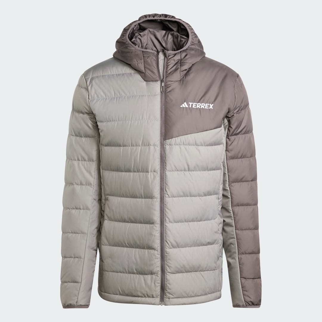 Terrex Multi Light Down Hooded Jacket