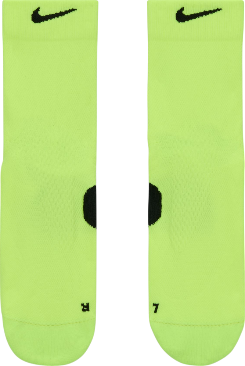 Ponožky Nike Nike Fast Midweight Socks Žltá | hv6935-702, 1