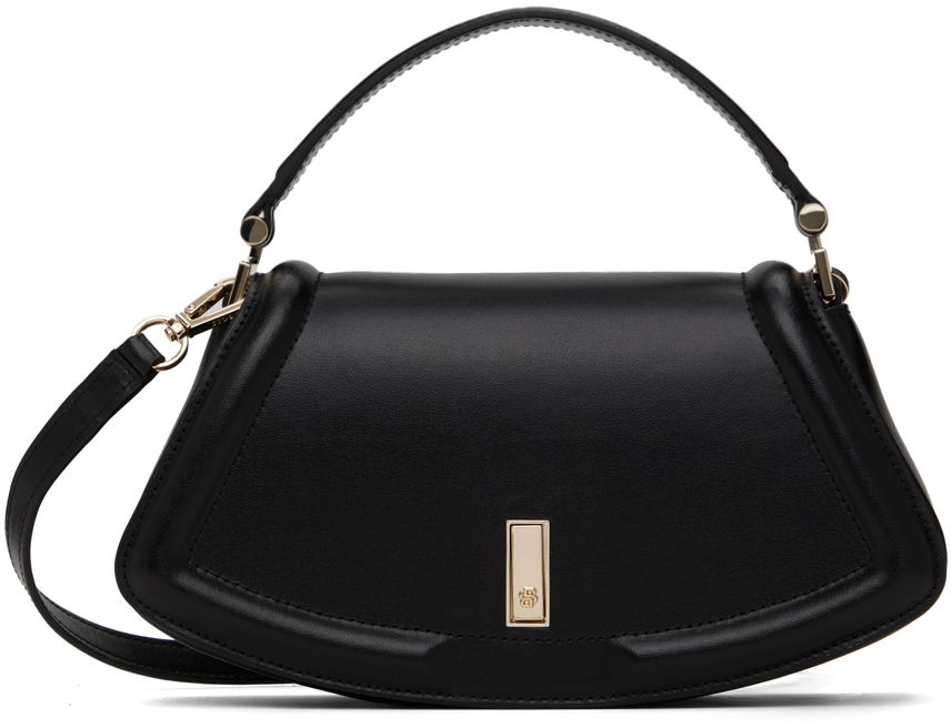 Taška cez rameno BOSS Shoulder Bag Čierna | 50528777, 0
