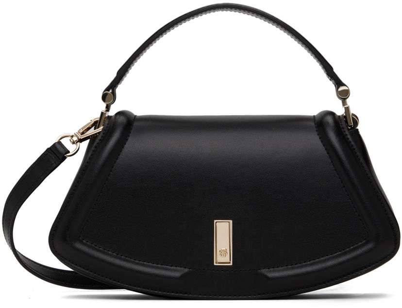 Taška cez rameno BOSS Shoulder Bag Čierna | 50528777