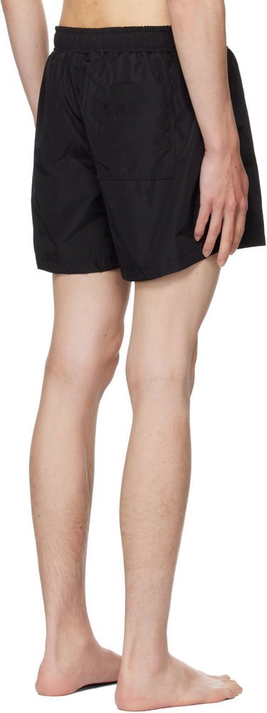 Plavky VETEMENTS Vetements Eagle Swim Shorts Čierna | MH76SW550B, 2