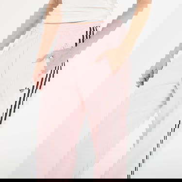 Tepláky adidas Originals Classic Track Wide Leg Pants Ružová | KE3896, 1