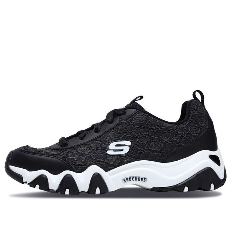 Tenisky a topánky Skechers D'Lites 2.0 Čierna | 66666111-BLK