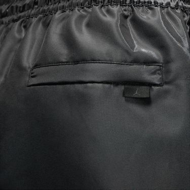 Súprava Jordan Jordan Drawstring Waist Wide Leg Polyester Tracksuit Bottoms Čierna | HV0306-010, 2