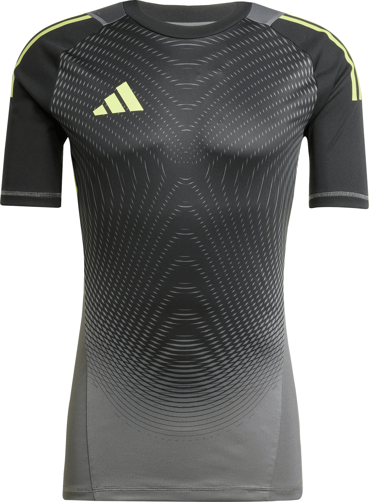 Dres adidas Originals adidas Tiro 25 Pro Goalkeeper Jersey Čierna | jn2032, 0