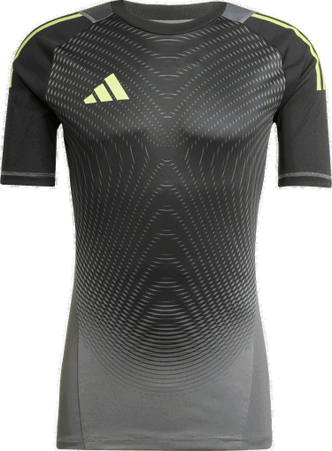 Dres adidas Originals adidas Tiro 25 Pro Goalkeeper Jersey Čierna | jn2032, 0