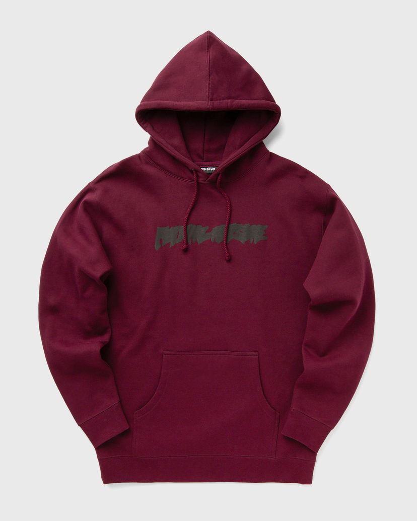 Mikina Fucking Awesome Ink Trap Stamp Hoodie Hnedá | PN24542-MARRON