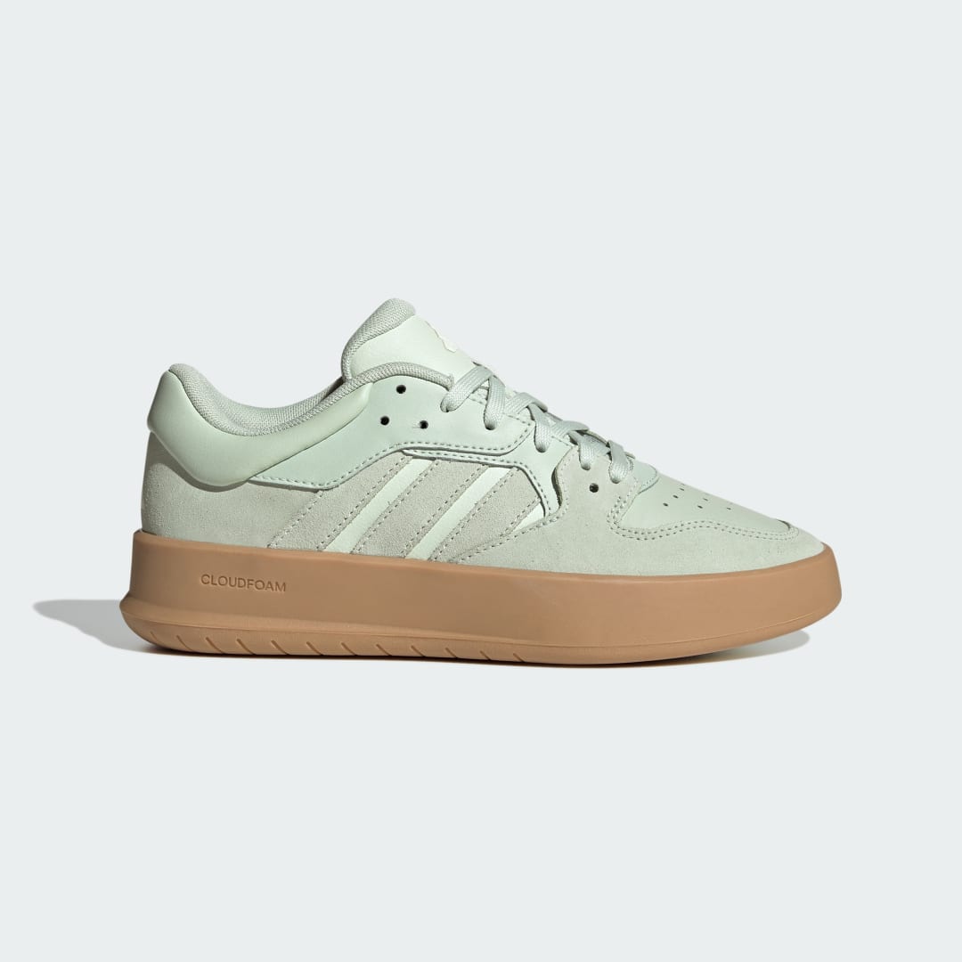 Tenisky a topánky adidas Performance Court 24 Zelené | JP5378, 0