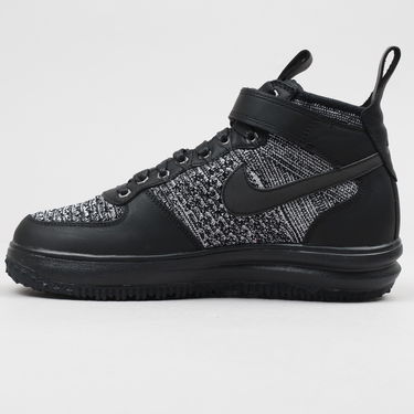 Tenisky a topánky Nike LF1 Flyknit Workbook Čierna | 860558-001, 1