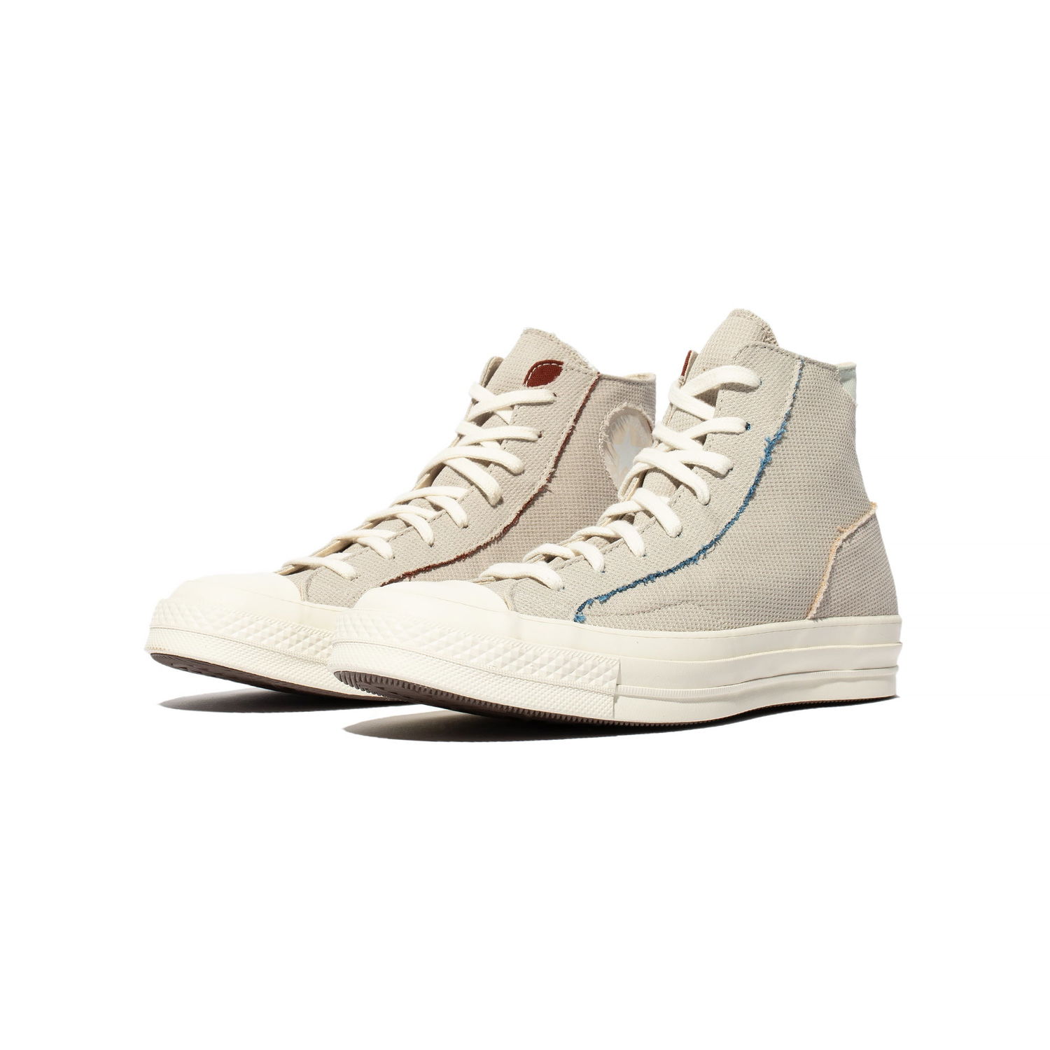 Tenisky a topánky Converse Chuck 70 Hi Tri-Panel Color Block Béžová | 172936C, 1