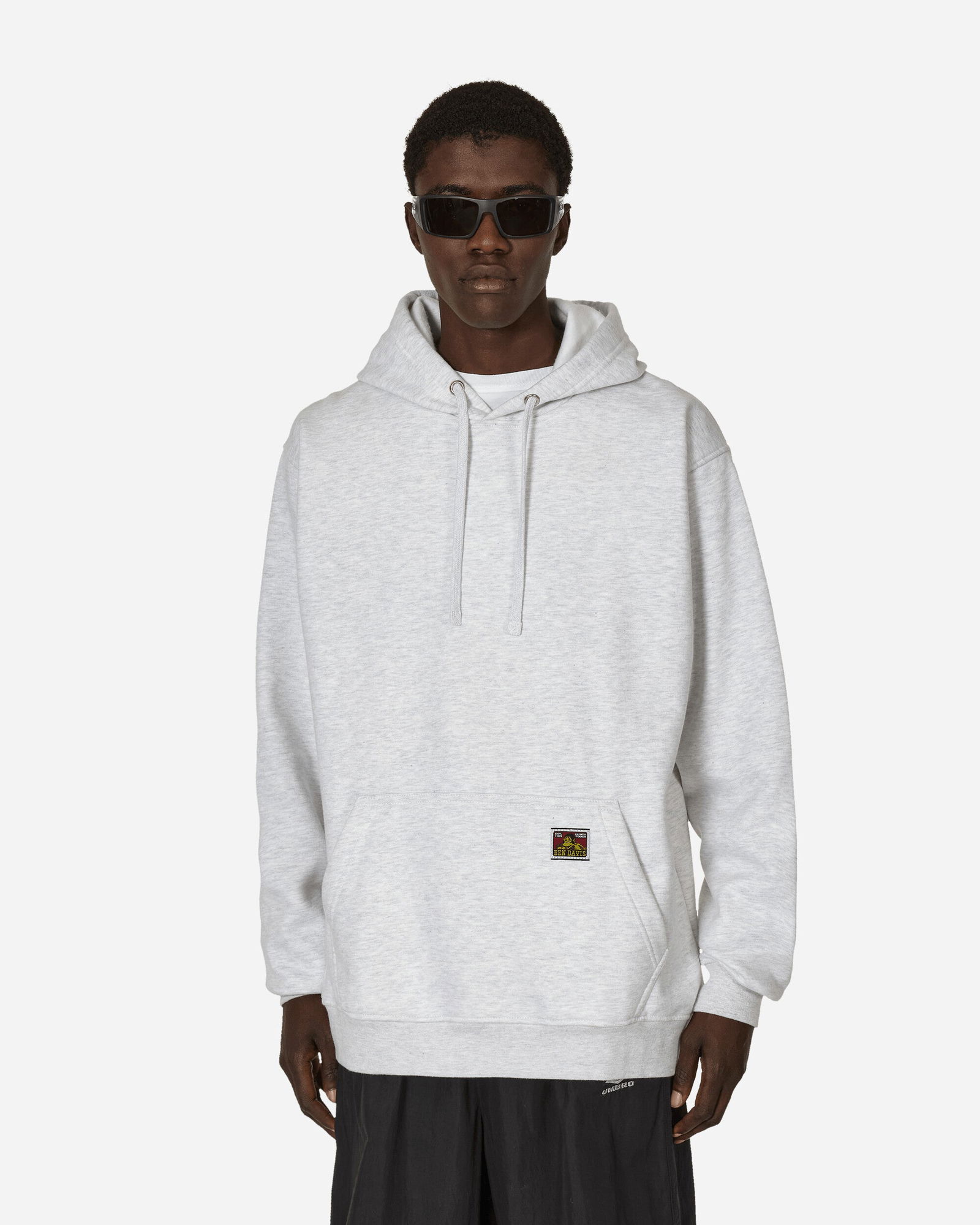 Heavyweight Pullover Hoodie