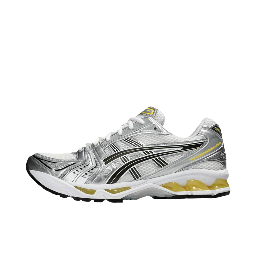 Tenisky a topánky Asics Gel-Kayano 14 White Tai Chi Yellow - US 5 Šedá | 1203A537-101