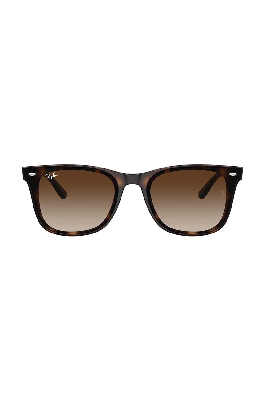 Slnečné okuliare Ray-Ban Ray-Ban RB4420 Sunglasses Hnedá | 0RB4420, 0
