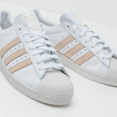 Tenisky a topánky adidas Originals Superstar 80S Biela | CG7085, 4