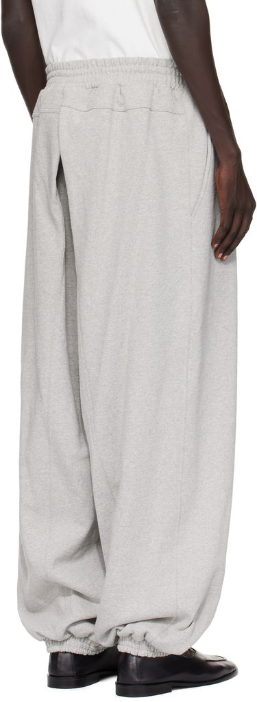 Tepláky HED MAYNER Hed Mayner Embroidered Sweatpants Šedá | HMMB72025R-HB211, 2