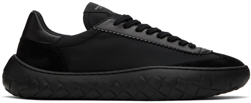Tenisky a topánky Bottega Veneta Spoutnik Čierna | 775317 V3V71 1000, 0