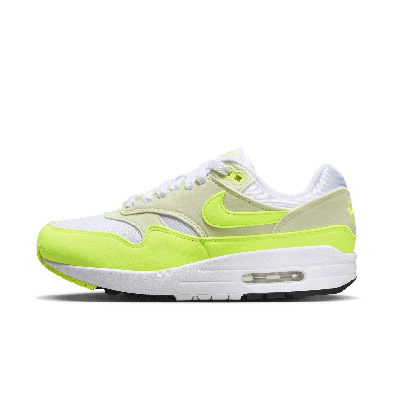 Air Max 1 "Volt Suede"