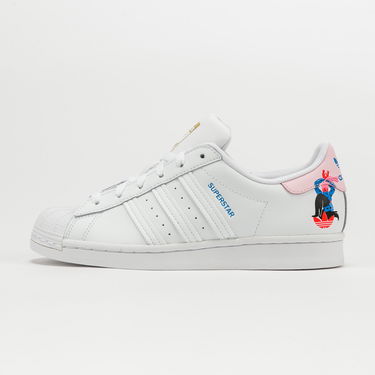 Tenisky a topánky adidas Originals Egle Superstar W Biela | Q47223, 0