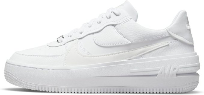 Tenisky a topánky Nike Air Force 1 PLT.AF.ORM W Biela | DJ9946-100, 0