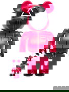 Sequid Game Bearbrick set - Red