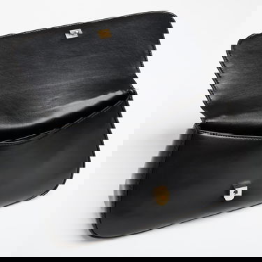 Taška cez rameno CALVIN KLEIN Calvin Klein Convertible Chain Medium Bag Čierna | LV04F3171G YIH, 2