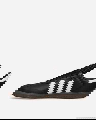Tenisky a topánky adidas Originals BAPE Samba Čierna | JR9246, 3