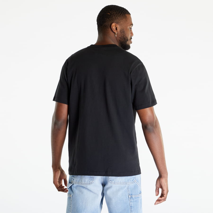 Tričko adidas Originals Adventure Mountain Front T-shirt Čierna | IC2361, 1
