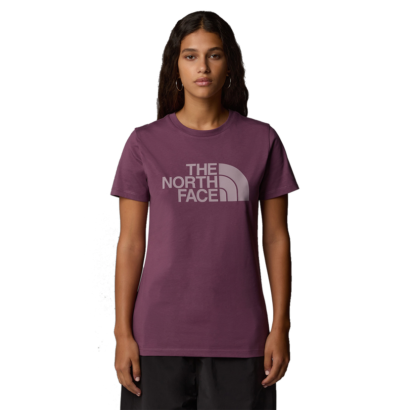 Tričko The North Face North Face Easy Tee Fialová | NF0A8A6D6WO1