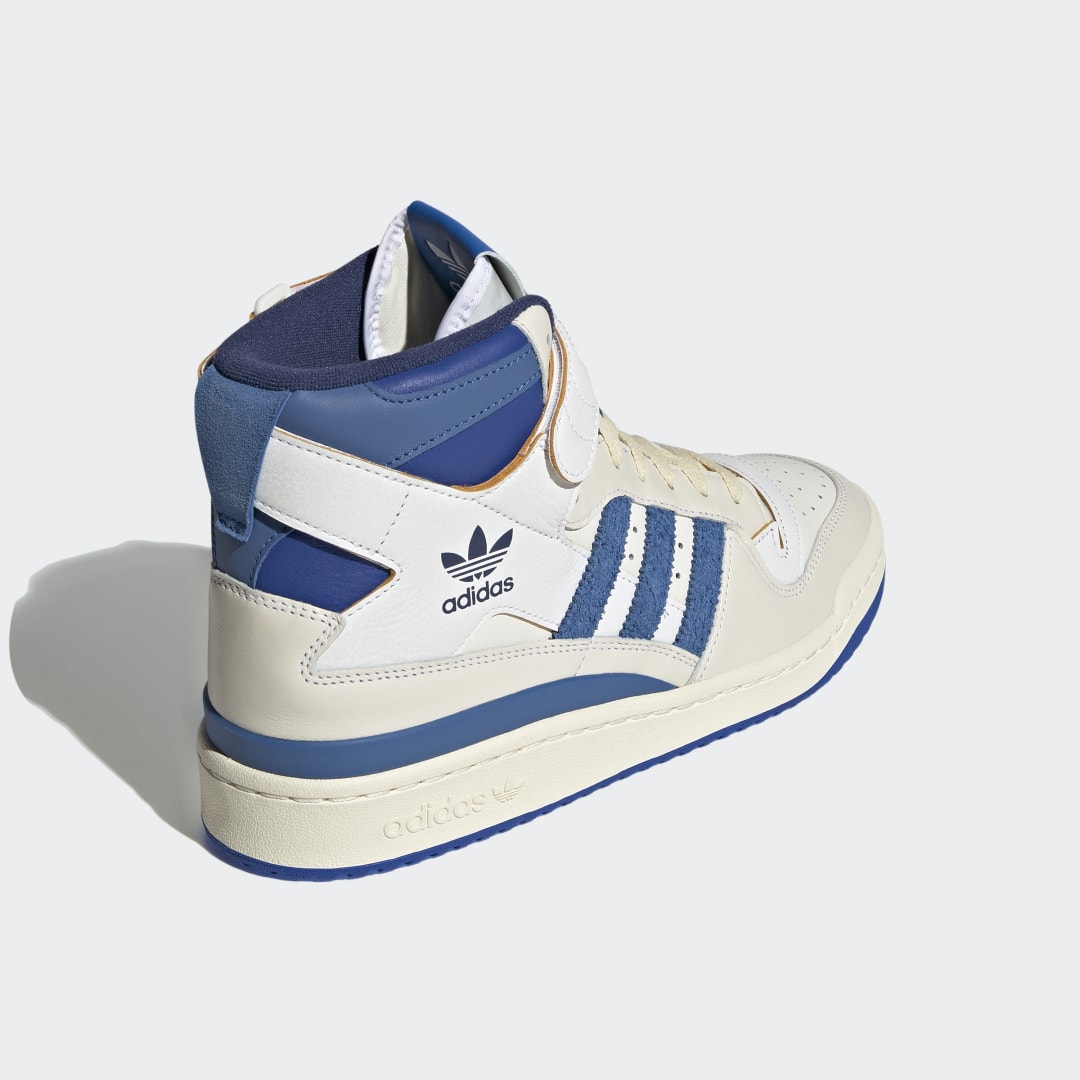 Tenisky a topánky adidas Originals Marvel x Forum 84 High "Star Lord" Biela | GW5451, 1
