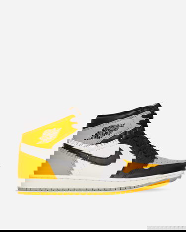 Tenisky a topánky Jordan Air Jordan 1 High OG "Yellow Toe" Žltá | 555088-711, 3
