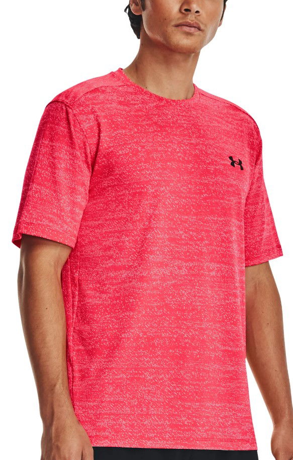 Tech Vent Jacquard SS T-shirt