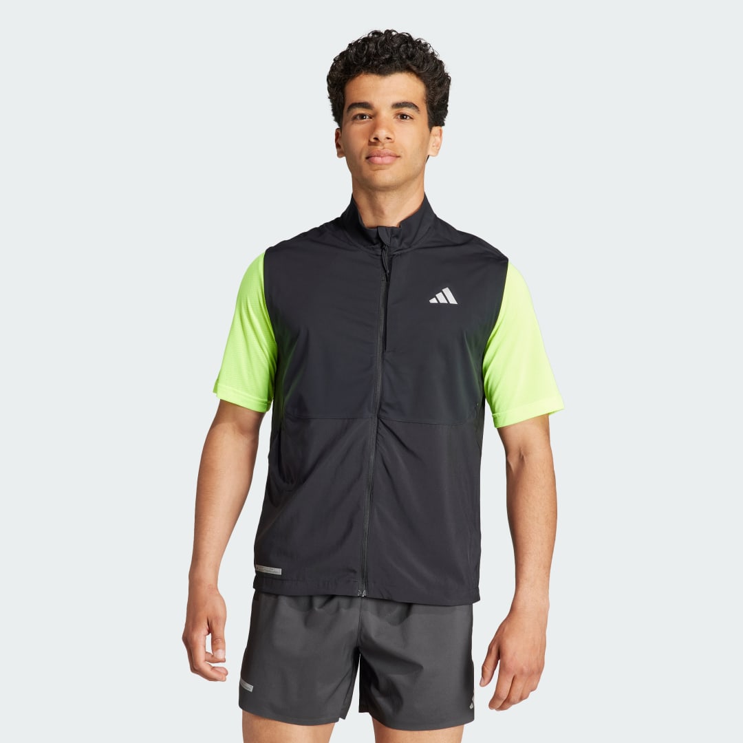 Vesta adidas Originals Ultimate Čierna | HZ4441, 1
