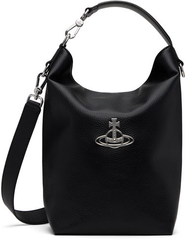 Taška cez rameno Vivienne Westwood Vivienne Westwood Sam Crossbody Bag Čierna | 4C020001U-S000D-, 0