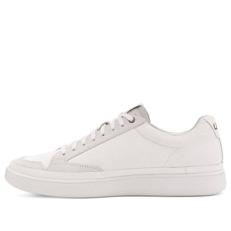 Tenisky a topánky UGG South Bay Low Canvas Biela | 1117580-WHT, 0