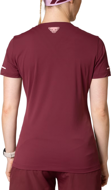 Tričko Dynafit T-Shirt Short Sleeve Ružová | 08-0000071457-6371, 1
