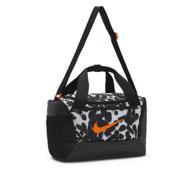 Cestovná taška Nike Brasilia 25 l Šedá | FN1358-077, 4