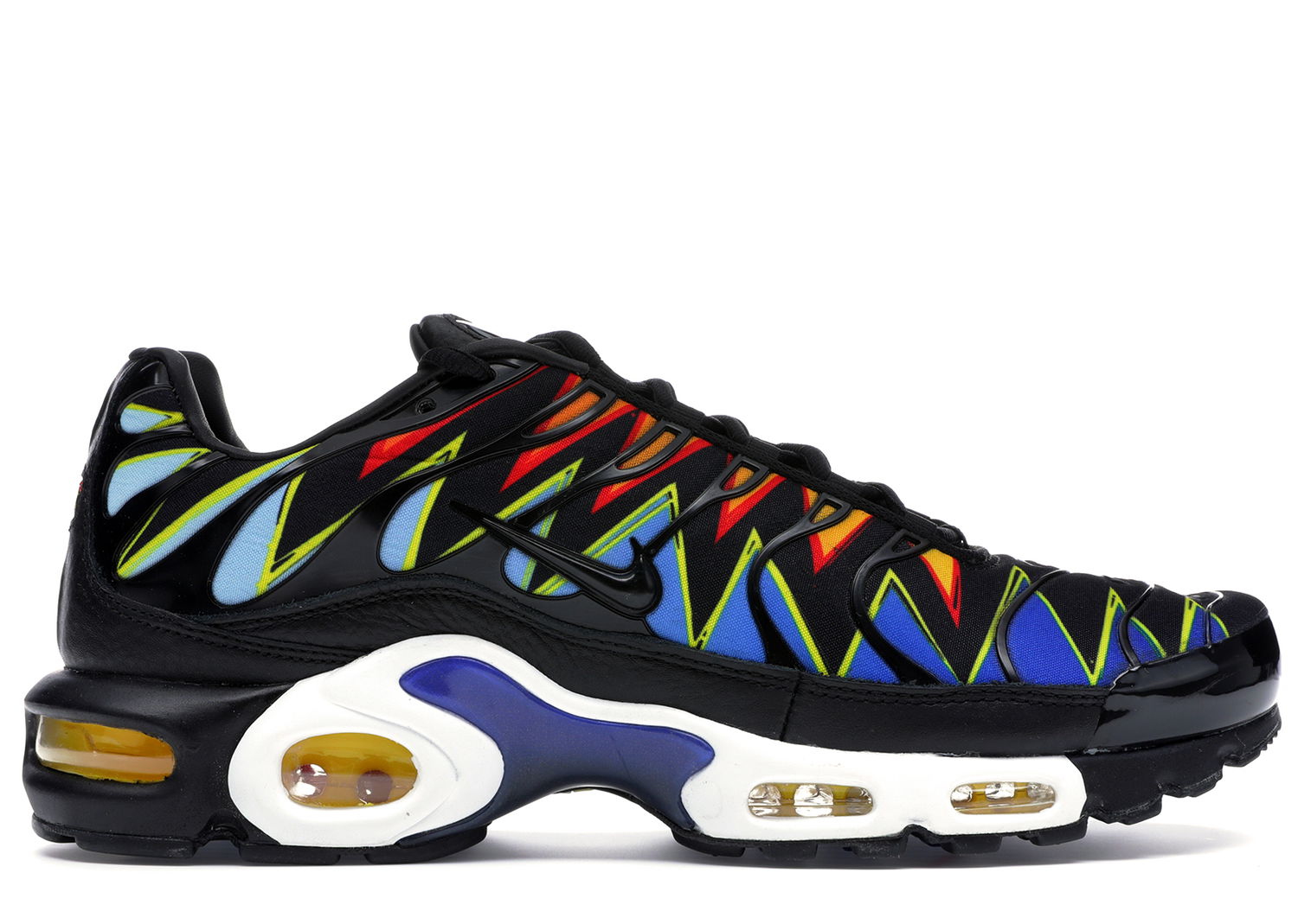 Tenisky a topánky Nike Air Max Plus The Shark France Rôznofarebný | AJ6301-400, 0