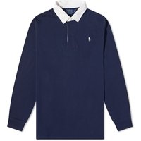 Košeľa Polo by Ralph Lauren Rugby Shirt Navy | 710717115017, 2